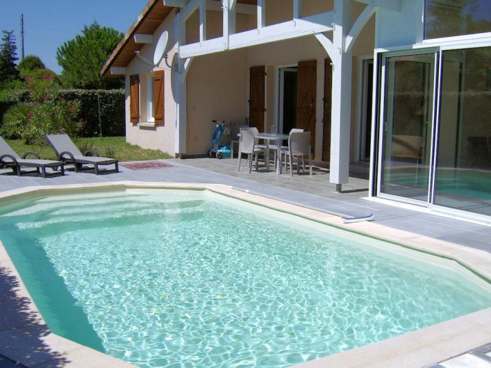 Location de vacances - Chambre d'hôtes à Angresse