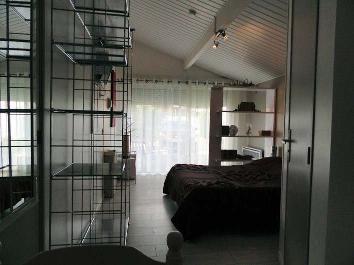 Location de vacances - Chambre d'hôtes à Angresse