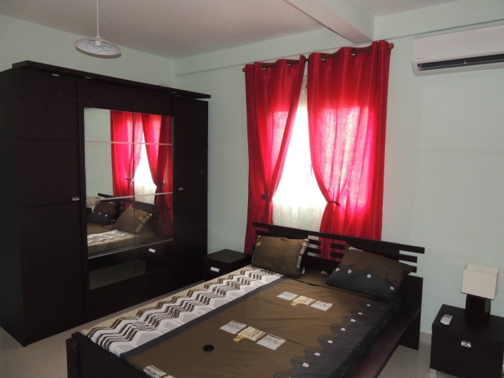 Location de vacances - Appartement à Rivière-Pilote - chambre 2