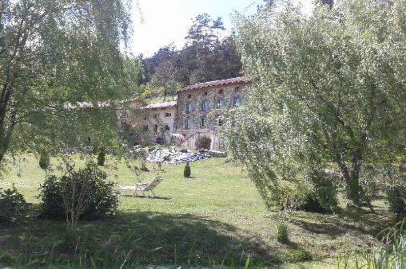 Location de vacances - Maison - Villa à Brioude