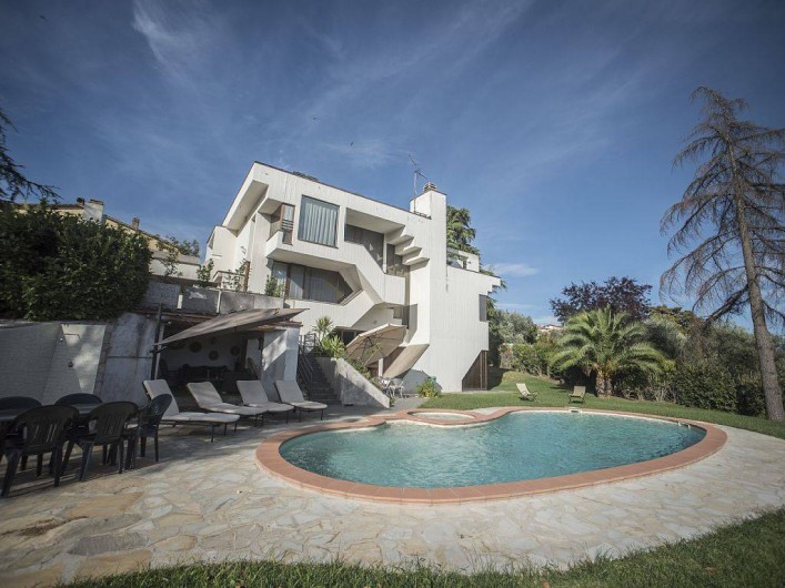 Location de vacances - Villa à Tavernelle