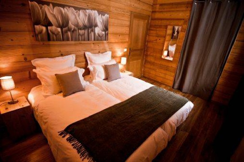 Location de vacances - Chalet à Mâcot-la-Plagne