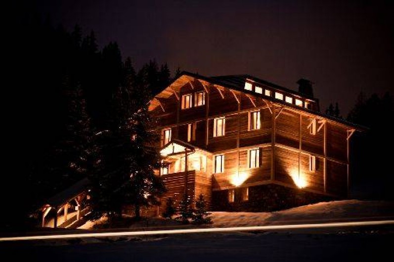 Location de vacances - Chalet à Mâcot-la-Plagne
