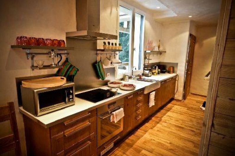 Location de vacances - Chalet à Mâcot-la-Plagne