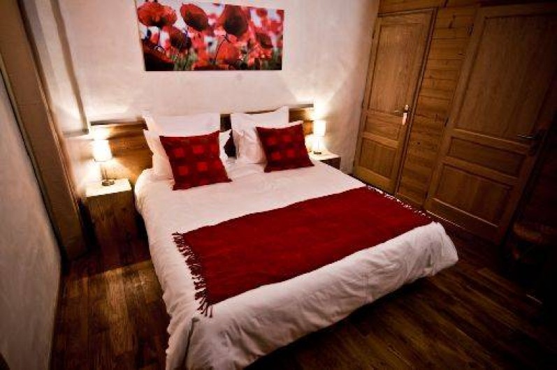 Location de vacances - Chalet à Mâcot-la-Plagne