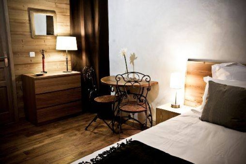 Location de vacances - Chalet à Mâcot-la-Plagne