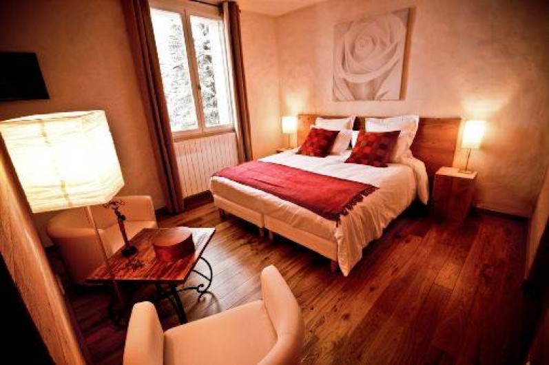 Location de vacances - Chalet à Mâcot-la-Plagne