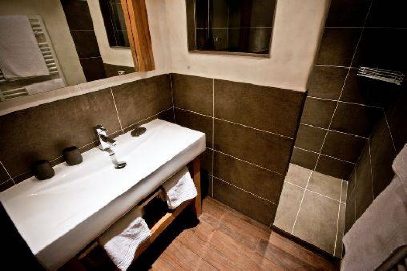 Location de vacances - Chalet à Mâcot-la-Plagne