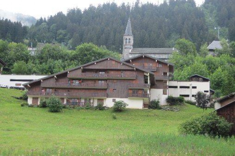 Location de vacances - Studio à Châtel