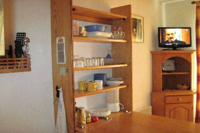 Location de vacances - Studio à Châtel