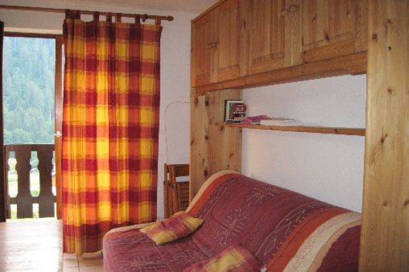 Location de vacances - Studio à Châtel