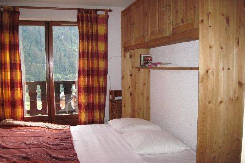 Location de vacances - Studio à Châtel