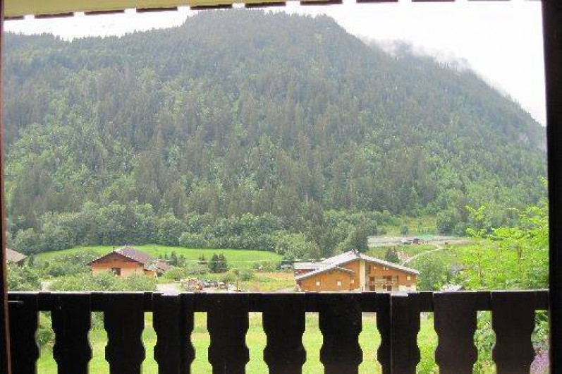 Location de vacances - Studio à Châtel