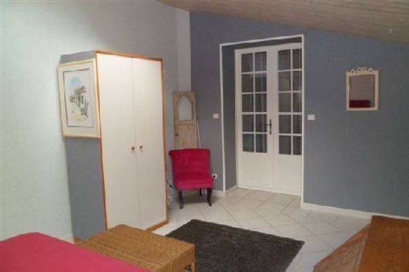 Location de vacances - Villa à Saint-Clément-des-Baleines