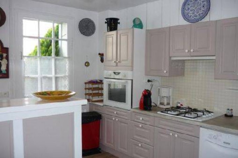 Location de vacances - Villa à Saint-Clément-des-Baleines