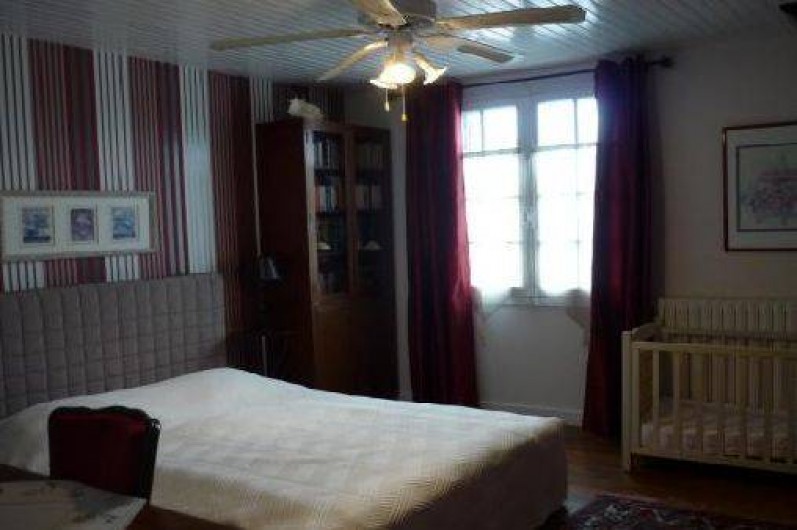 Location de vacances - Villa à Saint-Clément-des-Baleines