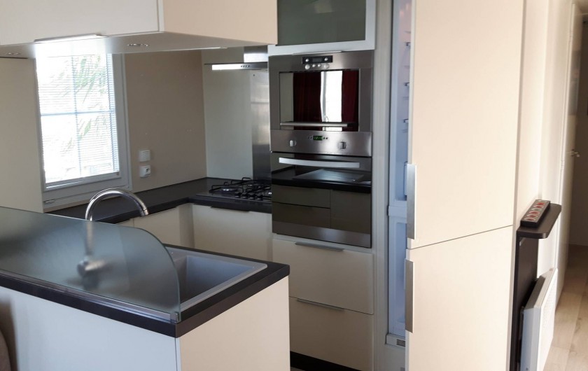 Location de vacances - Bungalow - Mobilhome à Hyères