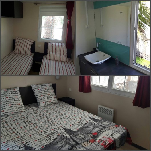 Location de vacances - Bungalow - Mobilhome à Hyères