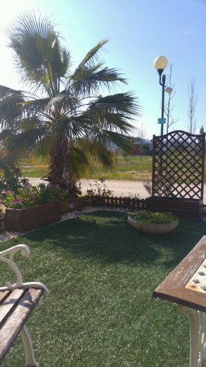 Location de vacances - Bungalow - Mobilhome à Hyères