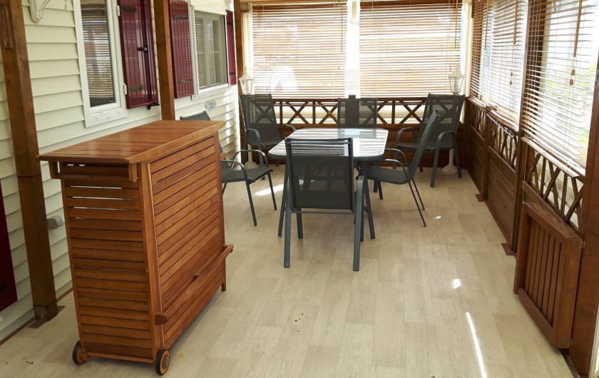 Location de vacances - Bungalow - Mobilhome à Hyères