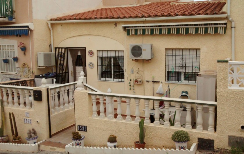 Location de vacances - Villa à San Fulgencio