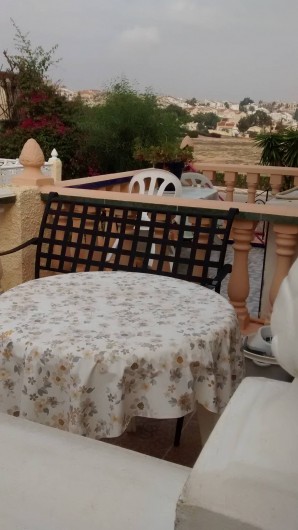 Location de vacances - Villa à San Fulgencio