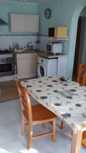 Location de vacances - Villa à San Fulgencio