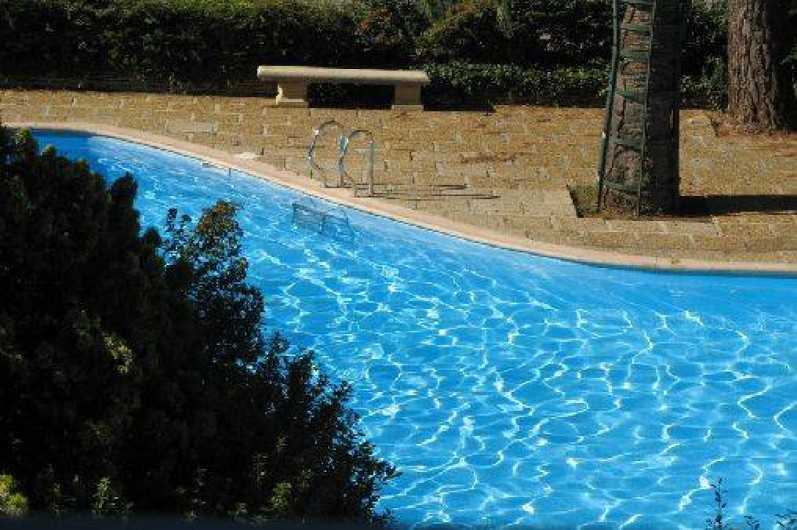 Location de vacances - Studio à Bandol