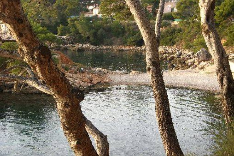 Location de vacances - Studio à Bandol