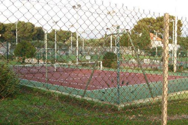 Location de vacances - Studio à Bandol