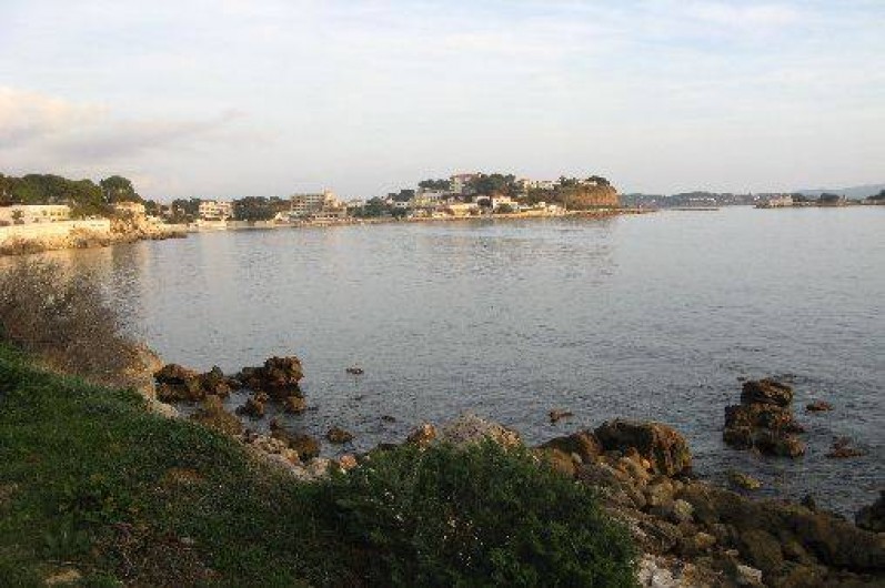 Location de vacances - Studio à Bandol