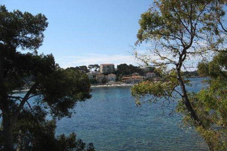 Location de vacances - Studio à Bandol