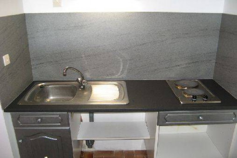 Location de vacances - Studio à Bandol