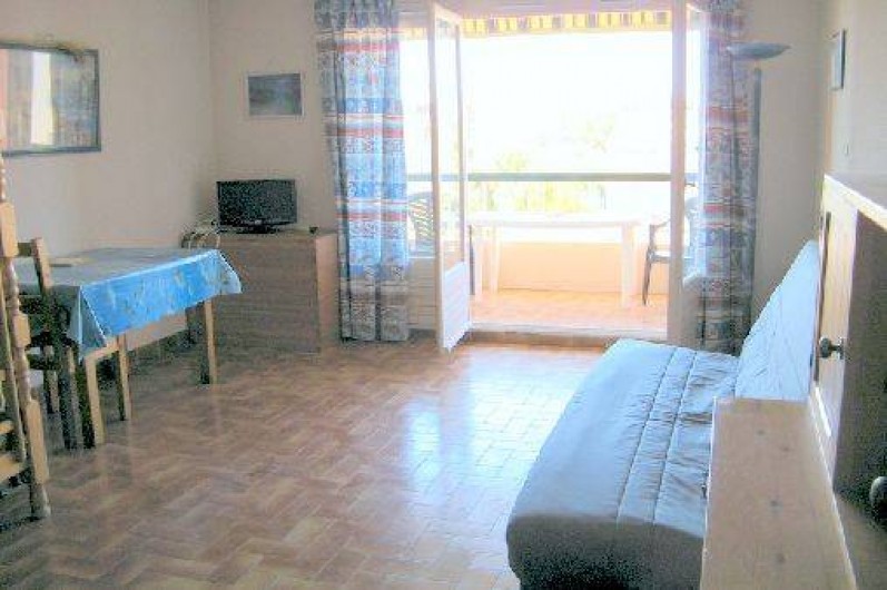 Location de vacances - Studio à Bandol