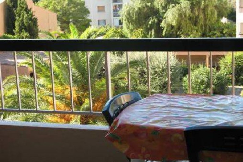 Location de vacances - Studio à Bandol