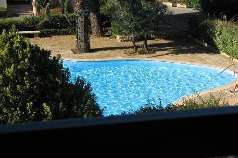 Location de vacances - Studio à Bandol