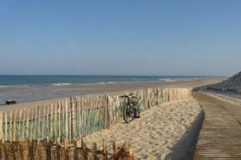 Location de vacances - Villa à Hourtin