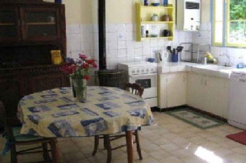 Location de vacances - Villa à Hourtin