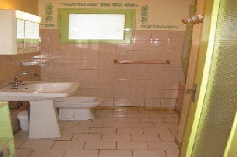 Location de vacances - Villa à Hourtin