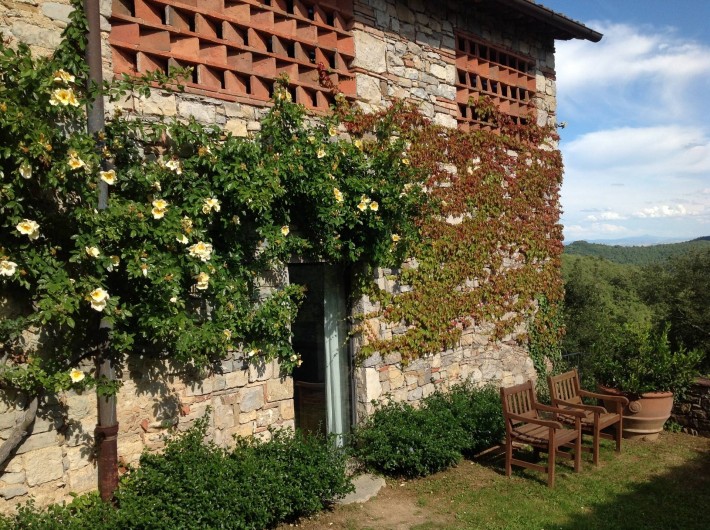 Location de vacances - Maison - Villa à Radda in Chianti
