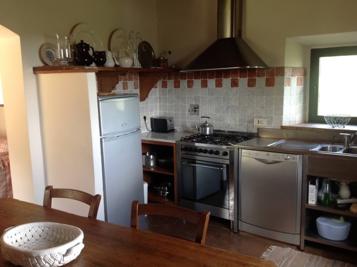 Location de vacances - Maison - Villa à Radda in Chianti