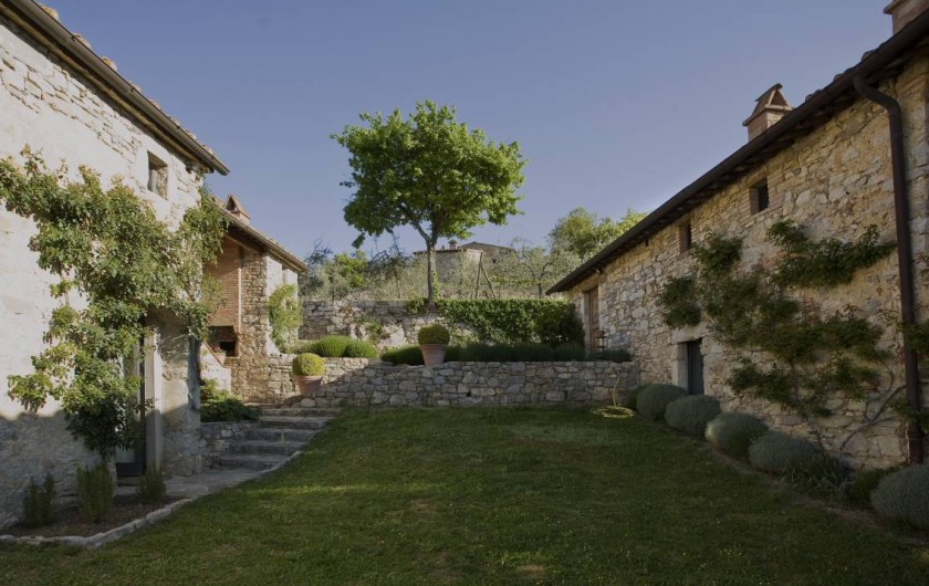 Location de vacances - Maison - Villa à Radda in Chianti