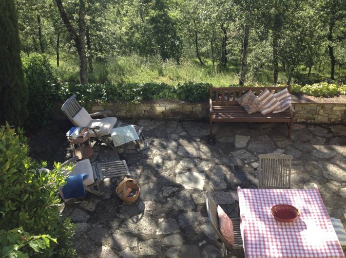 Location de vacances - Maison - Villa à Radda in Chianti