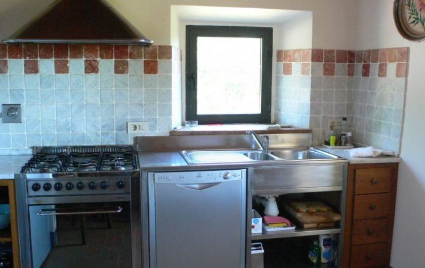 Location de vacances - Maison - Villa à Radda in Chianti