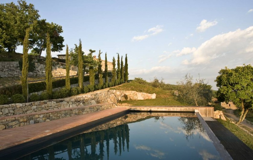 Location de vacances - Maison - Villa à Radda in Chianti