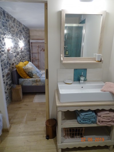 Location de vacances - Chambre d'hôtes à Boulan