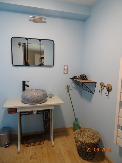 Location de vacances - Chambre d'hôtes à Boulan