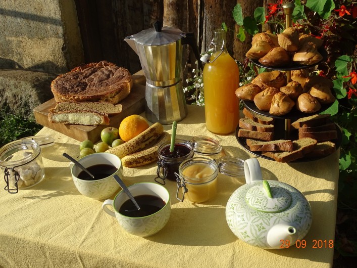 Location de vacances - Chambre d'hôtes à Boulan