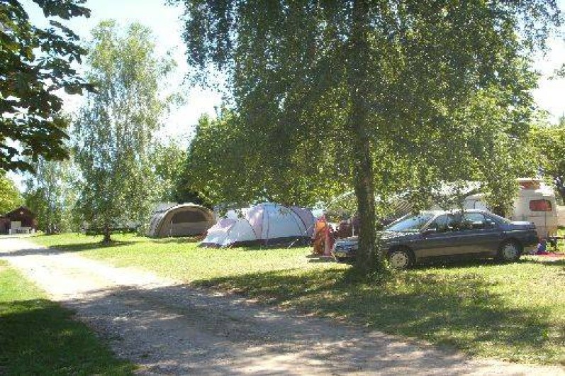 Location de vacances - Camping à Sciez
