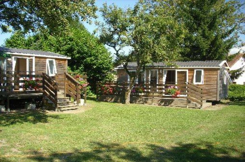 Location de vacances - Camping à Sciez